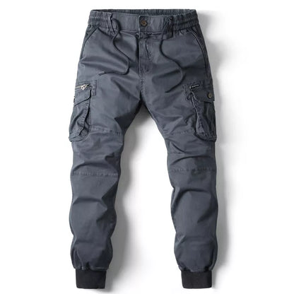 Jonas - comfortabele heren cargoshort in casual look