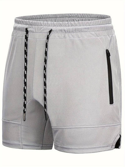 Henry – effen sportshort