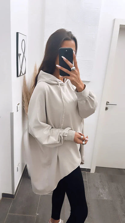 Freya - stijlvolle hoodie