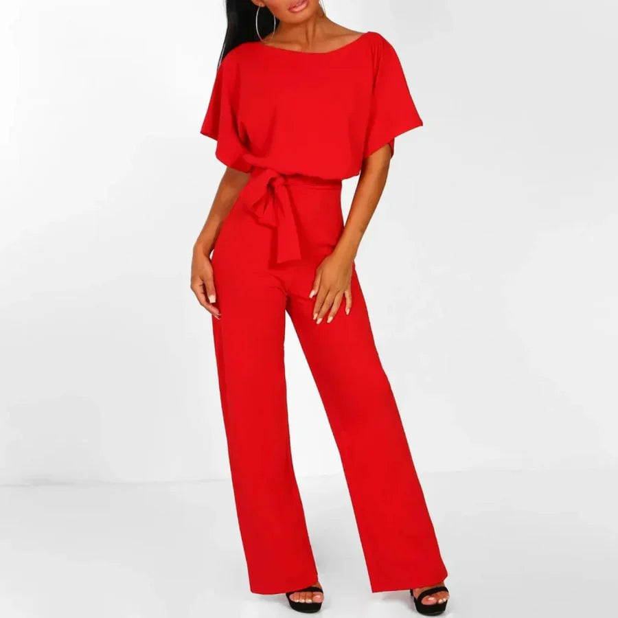 Jasmin - casual damesjumpsuit