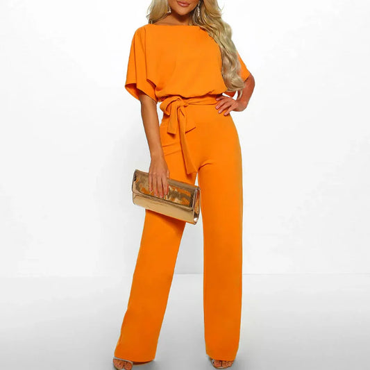 Jasmin - casual damesjumpsuit