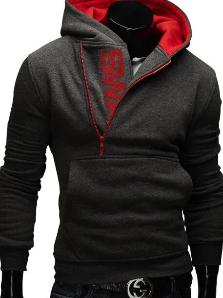 Bastijn – stijlvolle hoodie