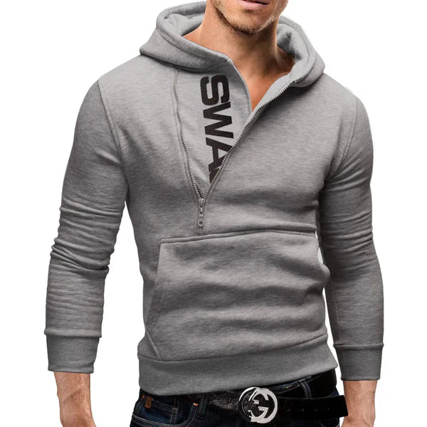 Bastijn – stijlvolle hoodie