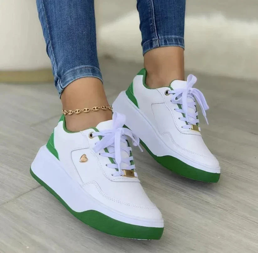 Noelle – elegante damessneakers