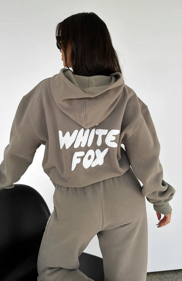 Whitefox - trainingspak - vrijetijds joggingset