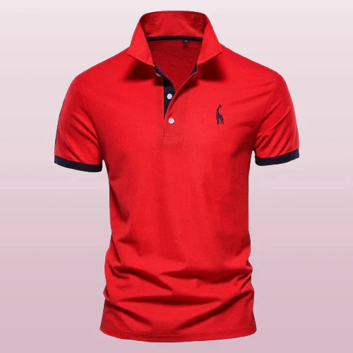 Giuseppe | elegant herenpoloshirt