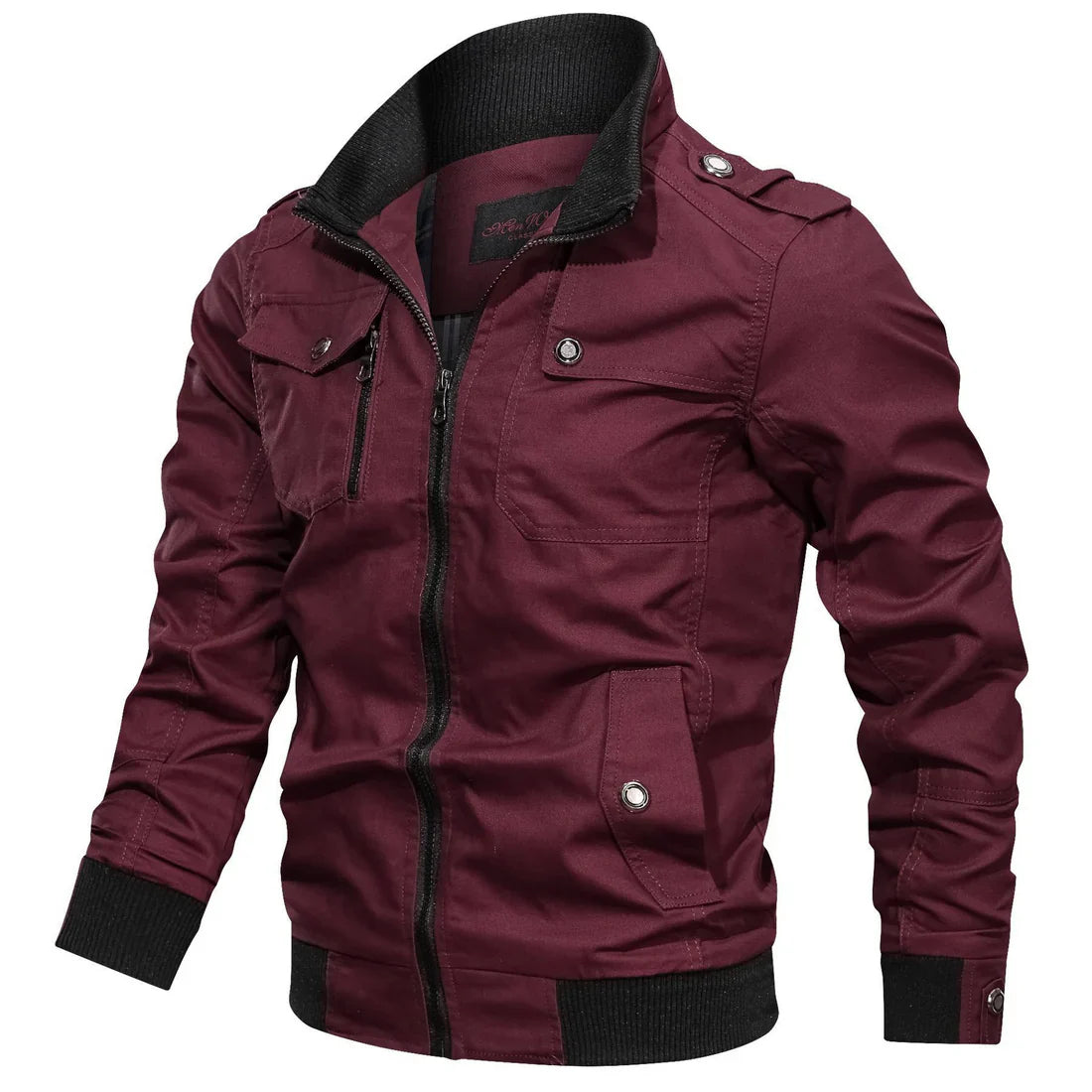 Kristof - jas - outdoor - trendy - ideaal voor herfst/winter voor heren