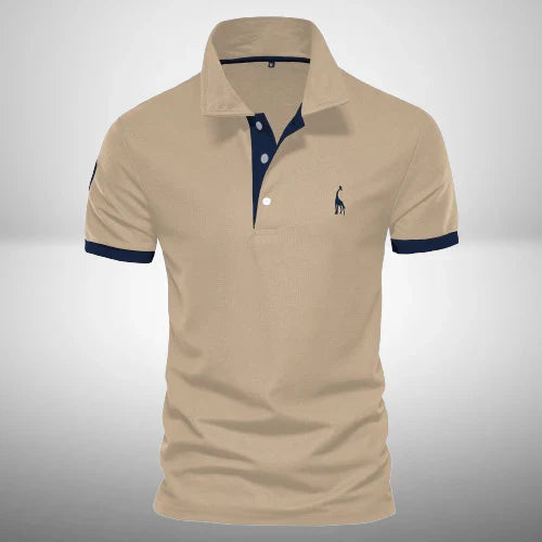 Giuseppe | elegant herenpoloshirt