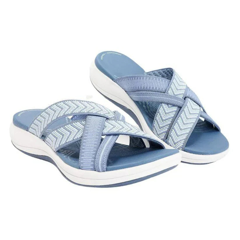 Aissa | orthopedische sandalen voor meer comfort en ondersteuning