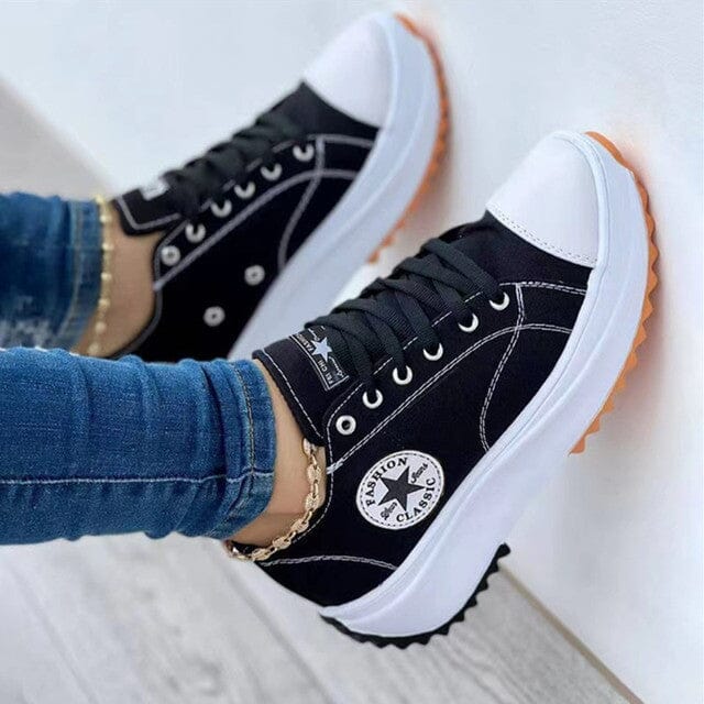 Fashion star - trendy orthopedische sneakers