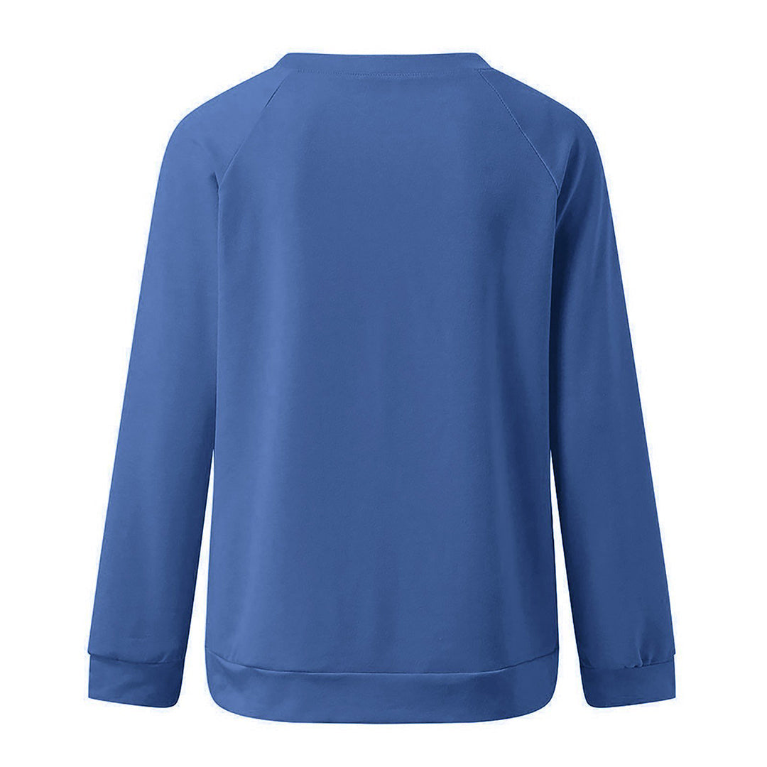 NATHALIE - Elegante sweatshirt