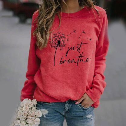 NATHALIE - Elegante sweatshirt