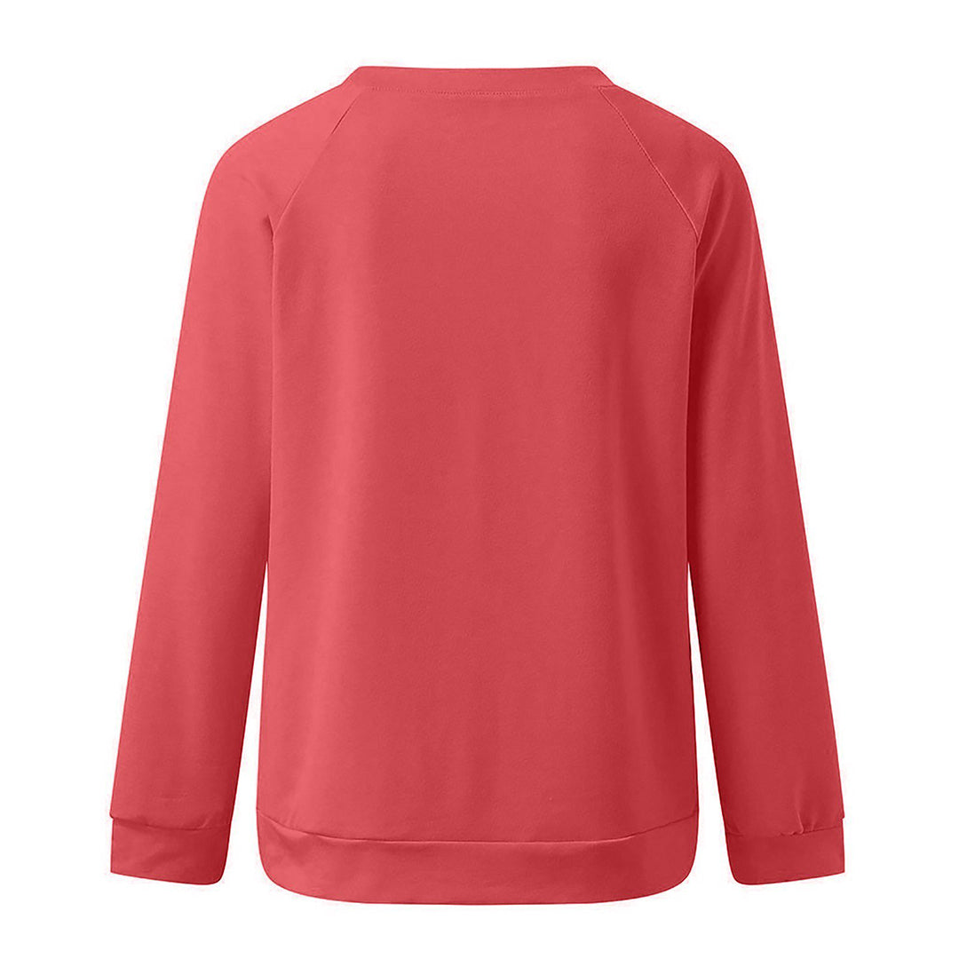 NATHALIE - Elegante sweatshirt