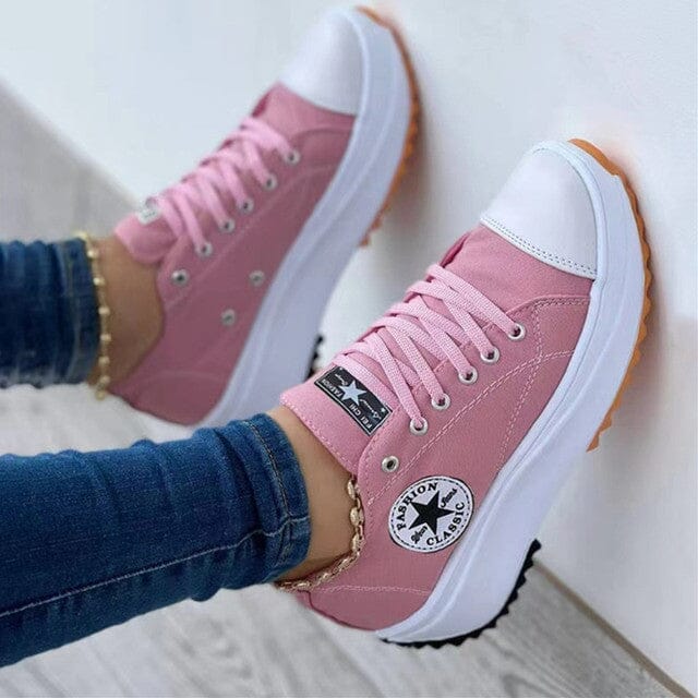 Fashion star - trendy orthopedische sneakers