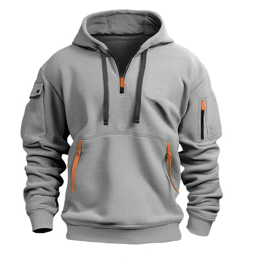 Ryatt - Heren hoodie van katoen