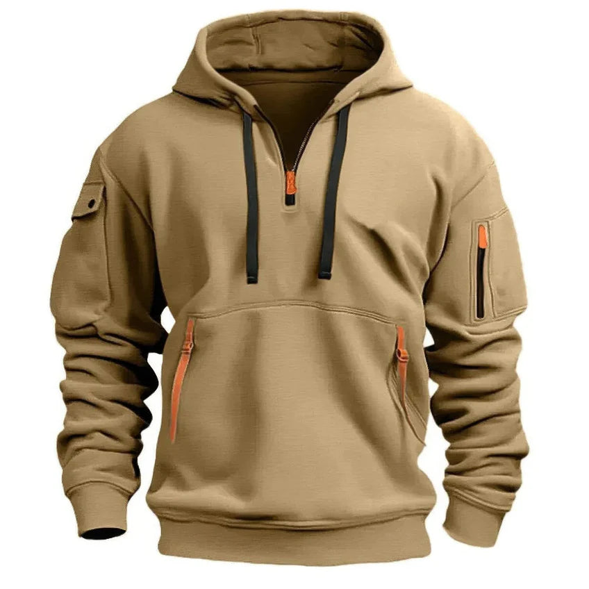 Ryatt - Heren hoodie van katoen