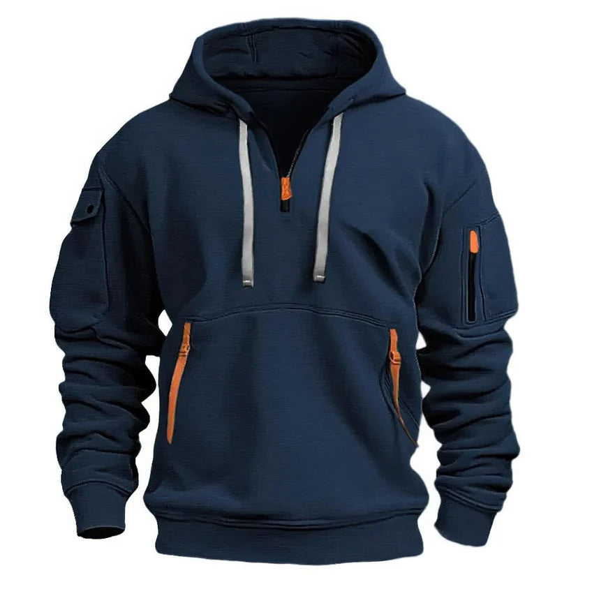 Ryatt - Heren hoodie van katoen