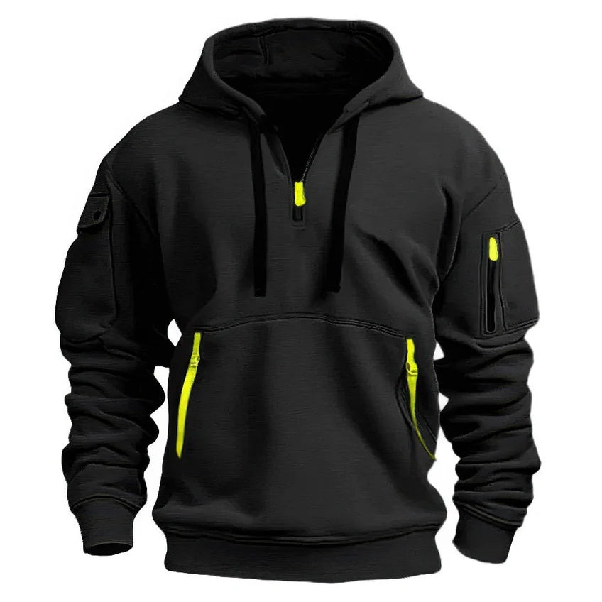 Ryatt - Heren hoodie van katoen