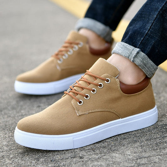 Dennis | herens neakers casual chic