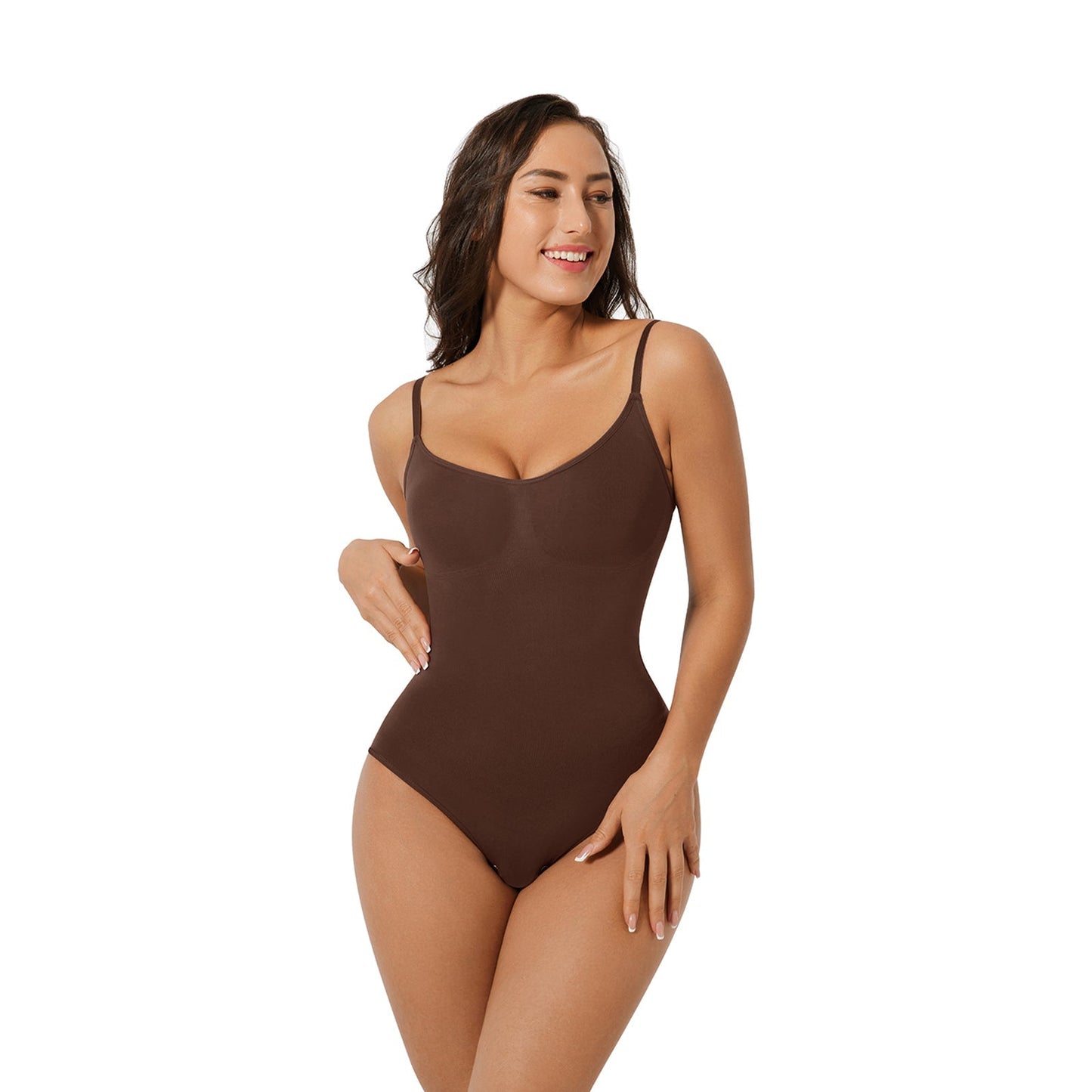 Lia - Ultrazacht en comfortabel gevormd bodysuit