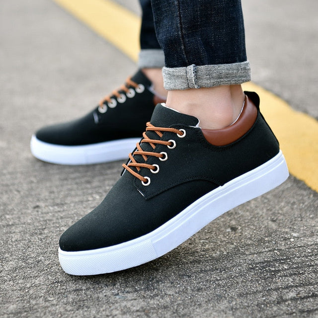 Dennis | herens neakers casual chic