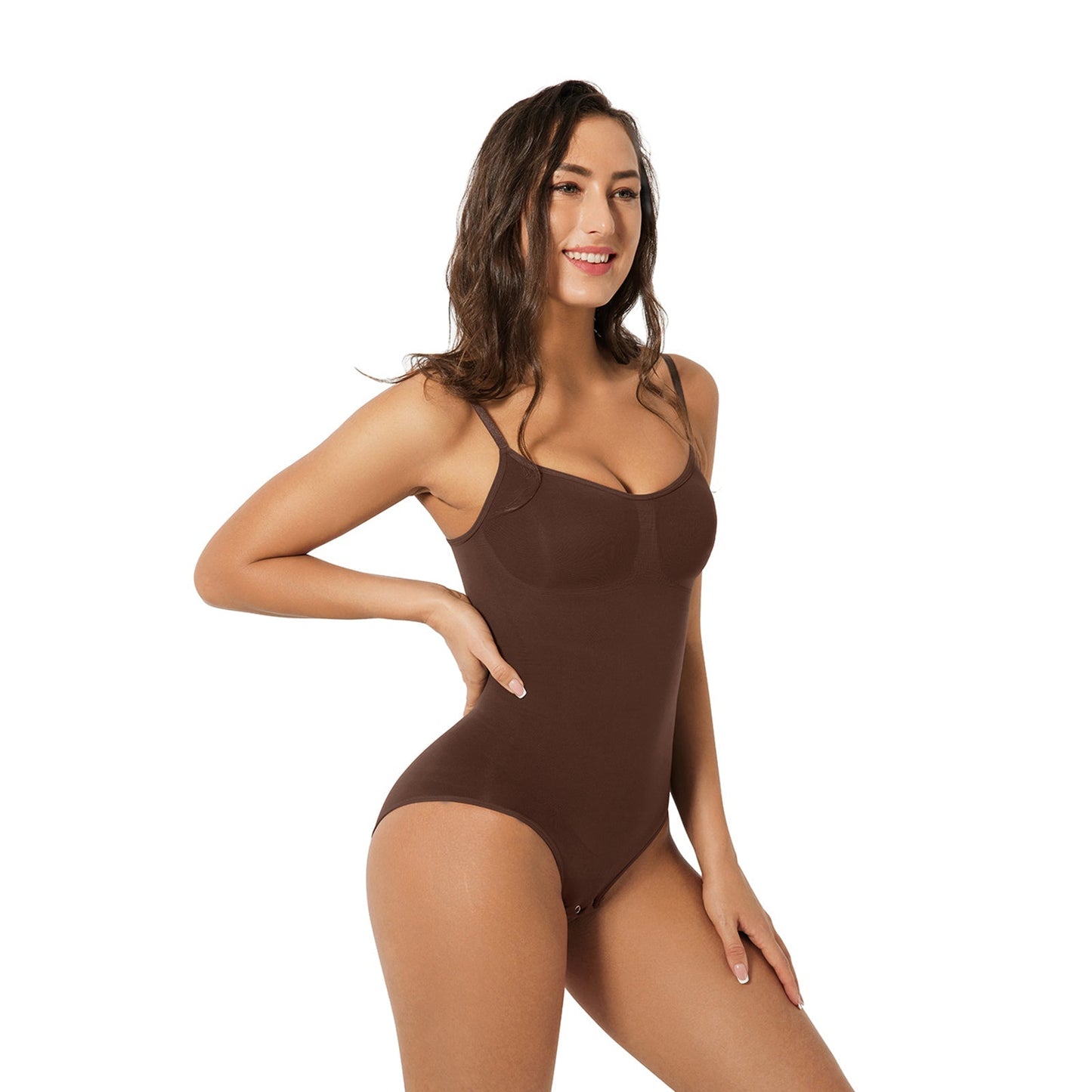 Lia - Ultrazacht en comfortabel gevormd bodysuit