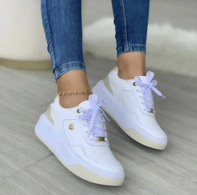 Noelle – elegante damessneakers