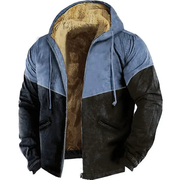 Ferry - warme herren-outdoor-jacke