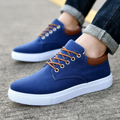 Dennis | herens neakers casual chic