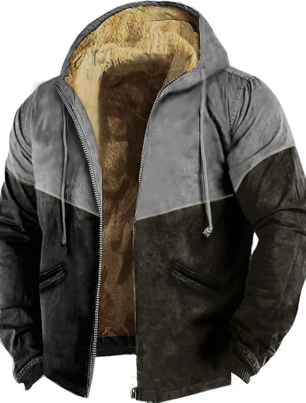 Ferry - warme herren-outdoor-jacke