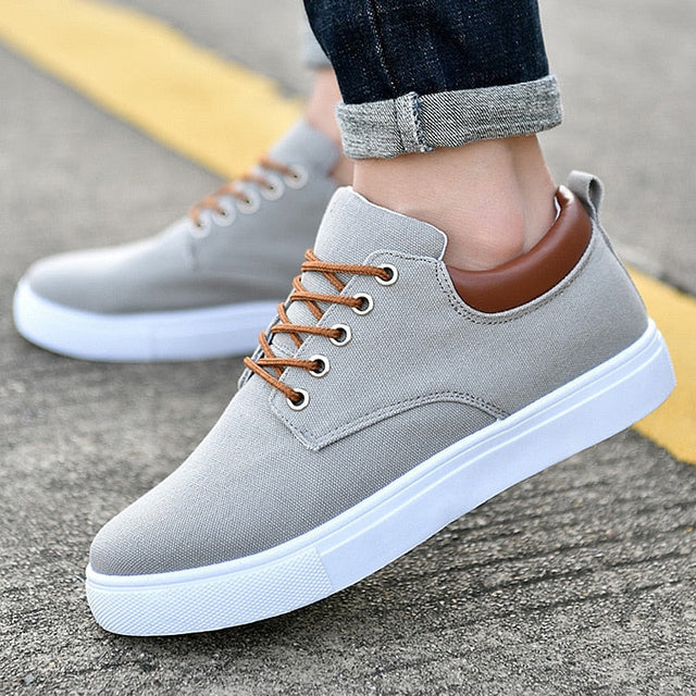 Dennis | herens neakers casual chic