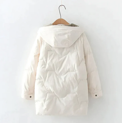 Parka met capuchon - karoda