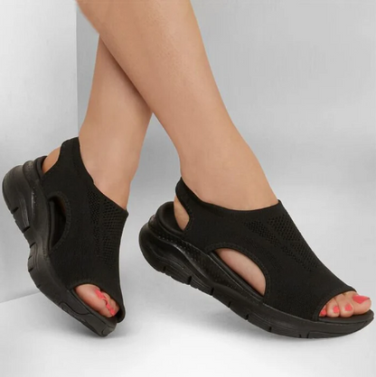 Sophia – de gezellige, comfortabele en stijlvolle sandalen