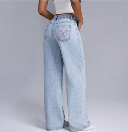 Baggy jeans van Jenni Rosa Achleife