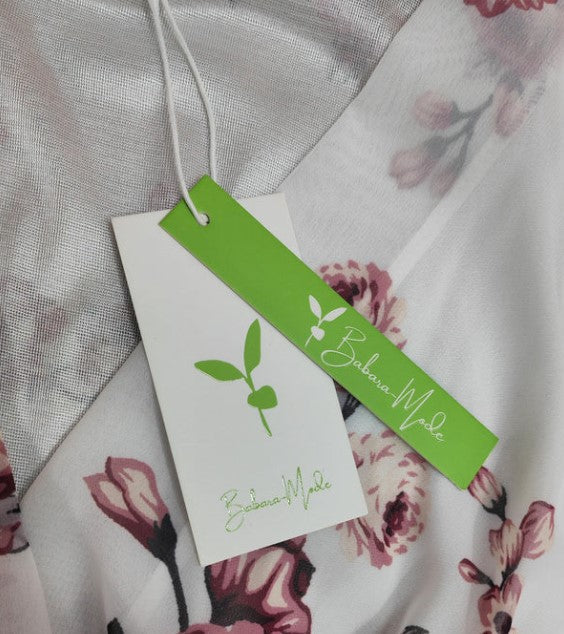 Amelia – jurk met bloemenprint