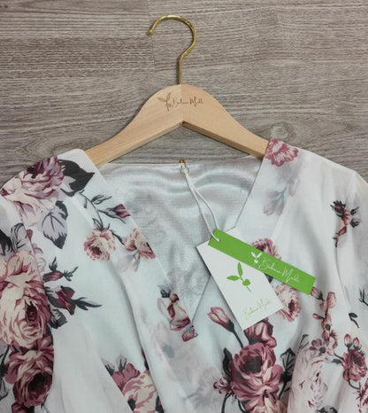 Amelia – jurk met bloemenprint