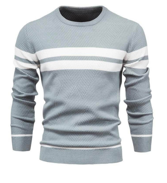 Anderson - slim-fit trui pullover