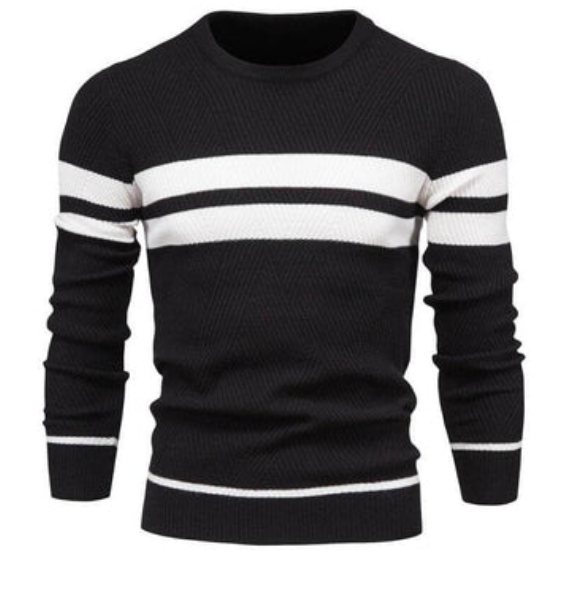 Anderson - slim-fit trui pullover