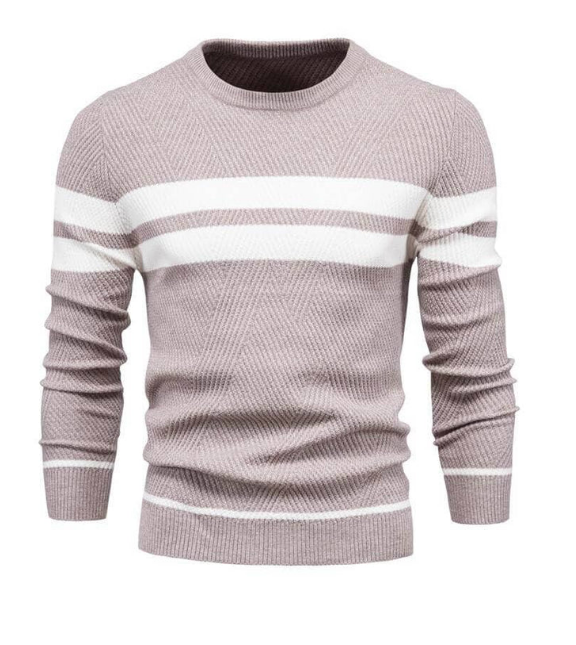 Anderson - slim-fit trui pullover