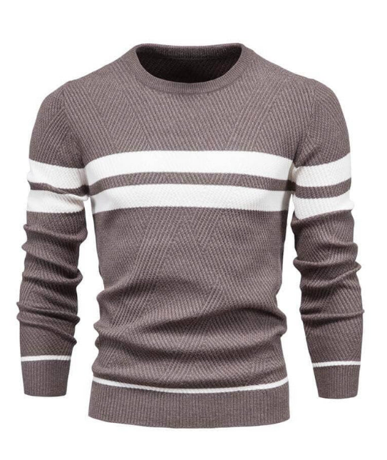 Anderson - slim-fit trui pullover