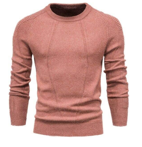 Beckham - slim-fit trui pullover