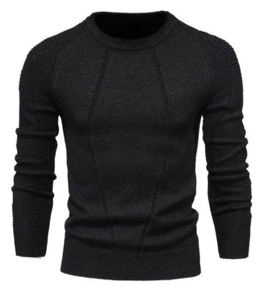 Beckham - slim-fit trui pullover