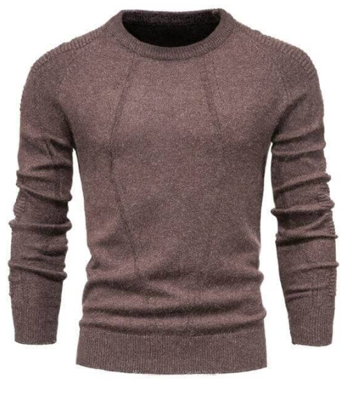 Beckham - slim-fit trui pullover