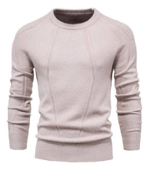 Beckham - slim-fit trui pullover