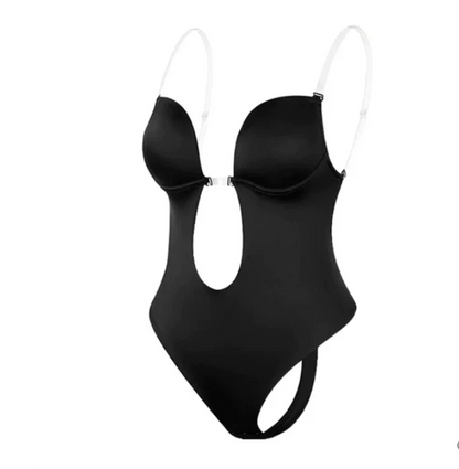 Harper - naadloze bodyshaper met open rug