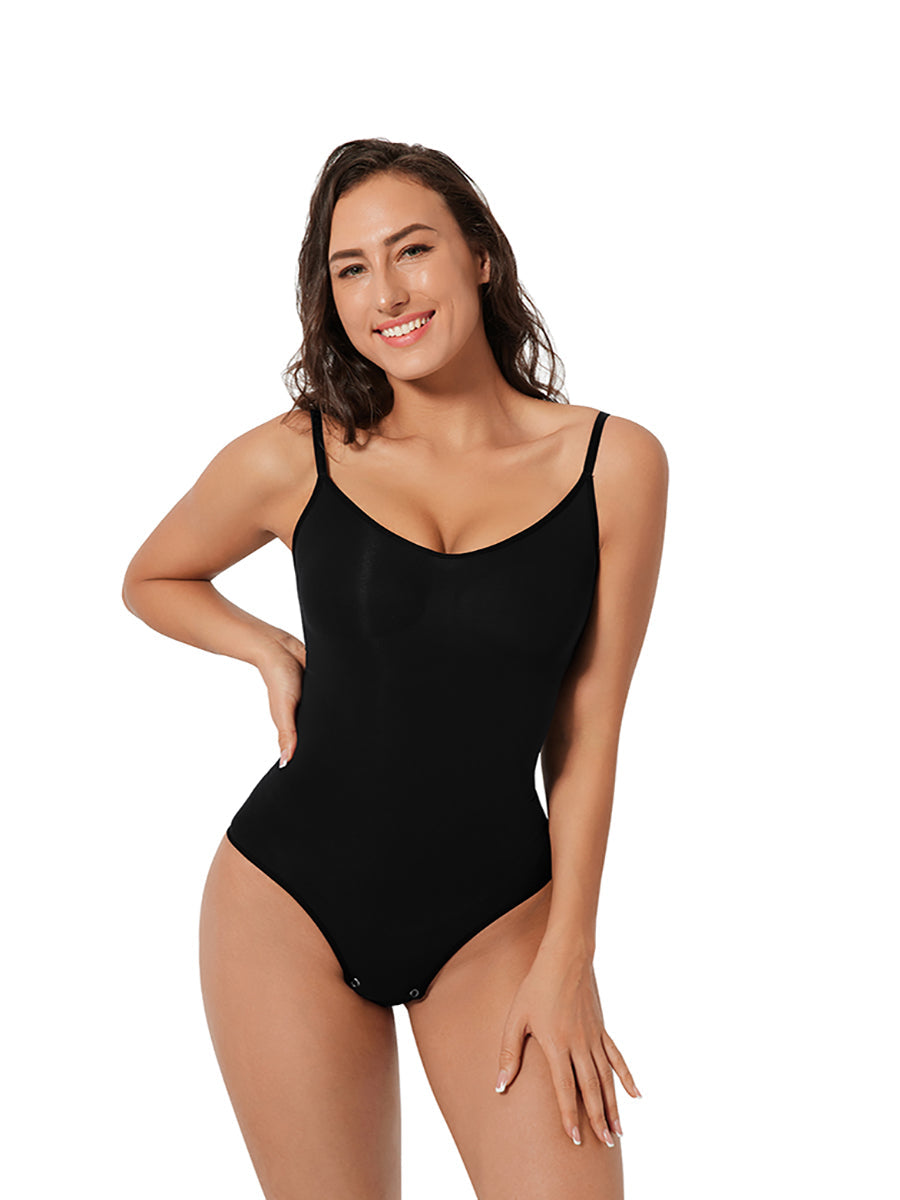 Lia - Ultrazacht en comfortabel gevormd bodysuit