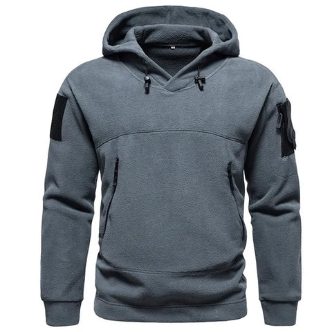 Tactische outdoorhoodie voor heren