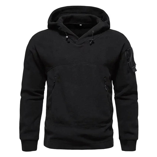 Tactische outdoorhoodie voor heren