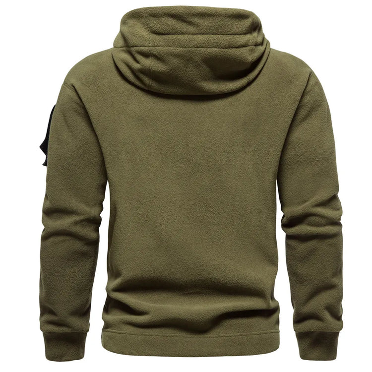 Tactische outdoorhoodie voor heren