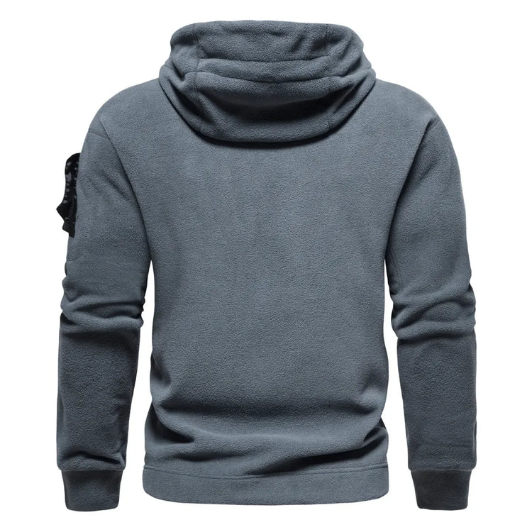 Tactische outdoorhoodie voor heren